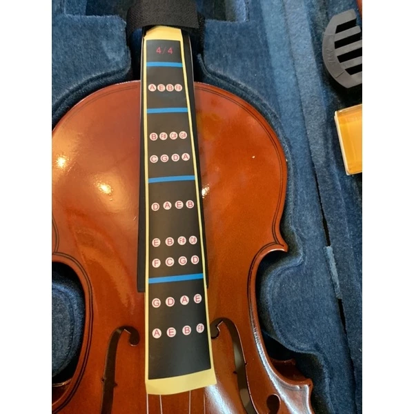 ไวโอลิน ครบชุด Violin OS-1 ขนาด 3/4 - 4/4 ไวโอลิน ทำจากไม้สปรูซ ให้เสียงไพเราะ กังวาล