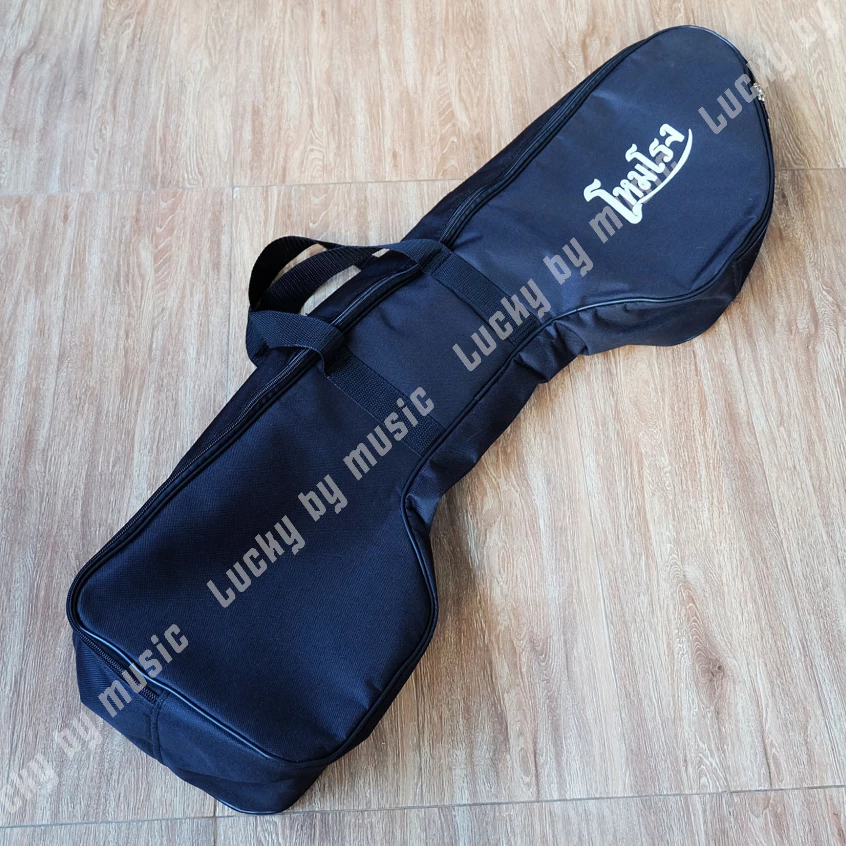 กระเป๋าซออู้ บุฟองน้ำอย่างดี กระเป๋าใส่ซออู้ ปกป้องซอของท่านได้ดี มีหูหิ้ว/สะพายหลัง