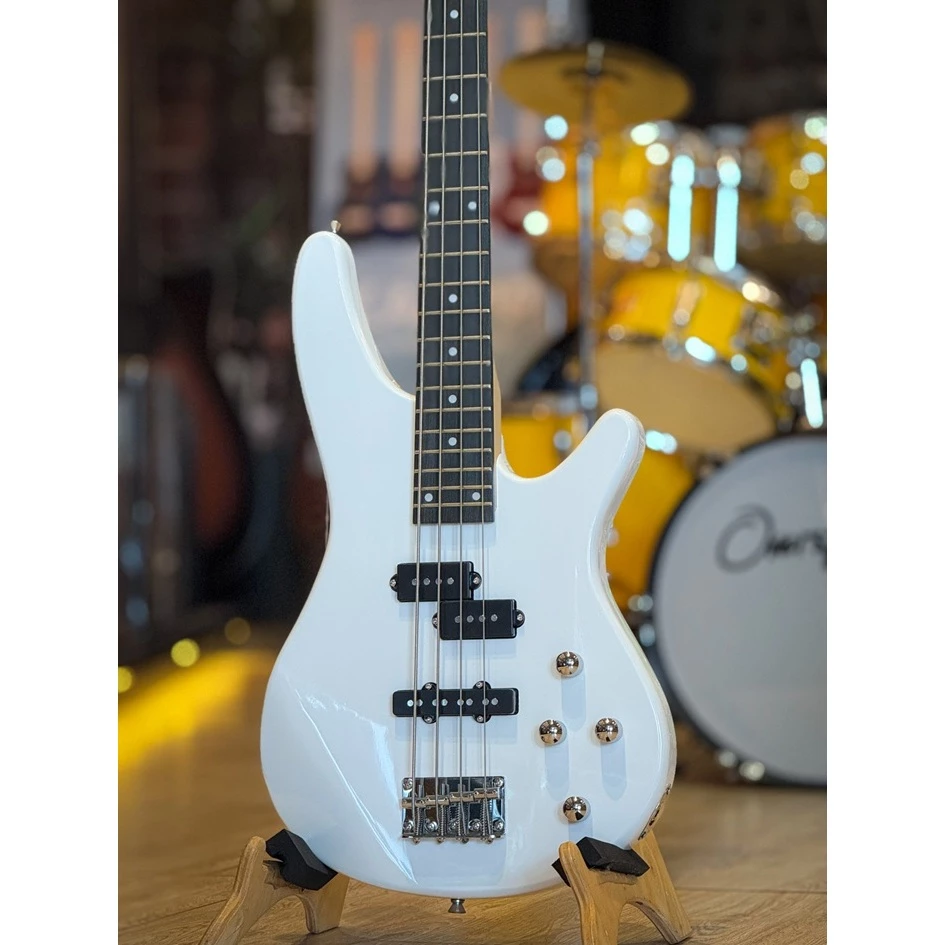 เบสไฟฟ้า Siam Music Electric PJ Bass 24 เฟรต 2 วอลุ่ม 2 โทน พร้อมกระเป๋า+ปิ๊ก+สายแจ๊ค