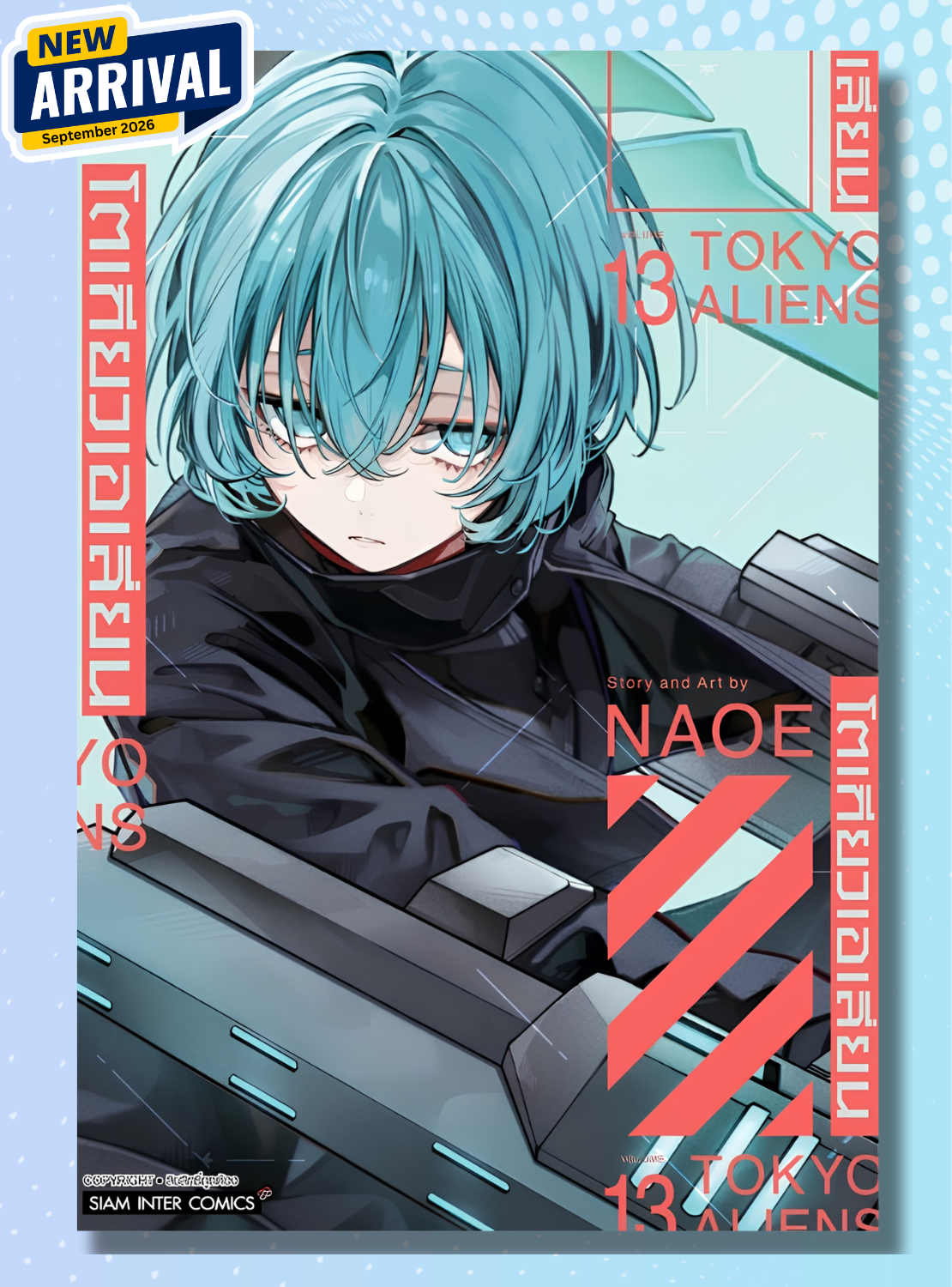 TOKYO ALIENS