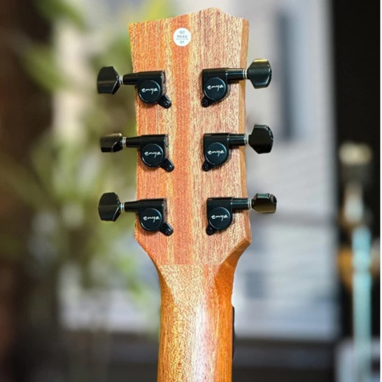 Enya กีต้าร์โปร่งไฟฟ้า EA-X1 [SP1 EQ] ระบบทรานอคูสสคติก ขนาด 41 นิ้ว มีบลูทูธ พร้อมของแถมสุดคุ้ม