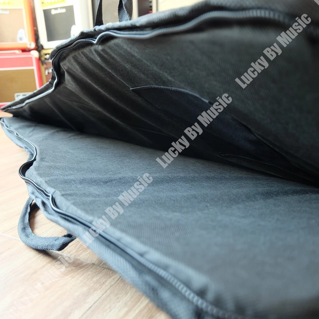 กระเป๋ากีต้าร์ไฟฟ้า Schecter ซอฟเคสกีต้าร์ไฟฟ้า บุฟองน้ำหนา 20 mm. มีสายสะพายหลัง