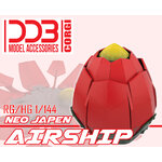 (DDB) NeoJapan Airship For HG/RG 1/144 God Gundam