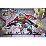 (Bandai) SD Gundam Cross Silhouette Phoenix Gundam