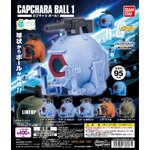 (ฺBandai) Gashapon Exceed Model Ball Head ชุดที่ 1 มี 5 แบบ