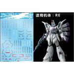 Decal 040 RE/100 Vigina-Ghina ยี่ห่อ X-Y model