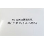 Plastic Kit Part Part Perfect Strike For RG1/144