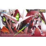 (Bandai-Limited) RG1/144 Gundam OO Qan(T) Tran-AM Clear Ver.