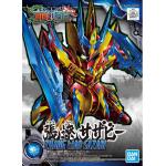 (Bandai) SD Sangoku Soketsuden Zhang Liao Sazabi เตียวเลี้ยว