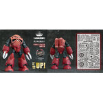 Preorder PE(Photo eching plate) For RG1/144 Z-Gok ยี่ห่อ MPSlVG