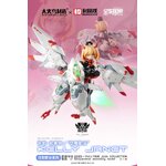 (Hemoxian x Bigfirebird Build ) Sky-001 Kelly Janet