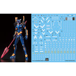 Water Decal 049 RG Evangelion Mark.06 ยี่ห่อ Ghost-Decal (สินค้าเหลือ 1 แผ่น กรุณารอทางร้านแจ้งกลับนะครับ )