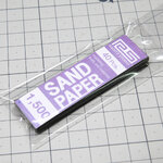 (RS-Raditz) Sandpaper เบอร์ 1500