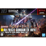 (Bandai) HG 1/144 Gundam EX Requiem for Vengeance