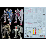 194 Water Decal HG1/144 The Wich Mix1 (Aerial,Lfrith,Demi Trainer,Chuchu's Demi Trainer ยี่ห่อ S.I.M.P. Model Decal