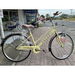 รถจักรยานแม่บ้าน ญี่ปุ่น ล้อ26นิ้ว