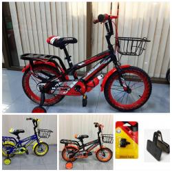 จักรยานเด็ก panther