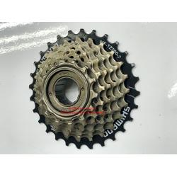 เฟืองจักรยาน 6 สปีด shimano