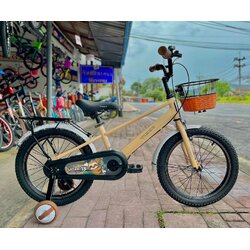 จักรยาน18นิ้ว