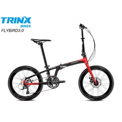 จักรยานพับTRINX FLYBIRD3.0
