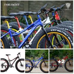 จักรยานล้อโต CANNELLO THE NEXT