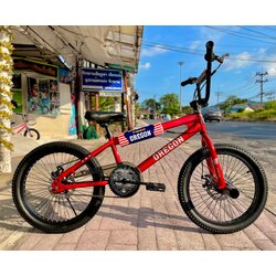 จักรยาน BMX