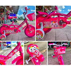 จักรยาน12นิ้ว