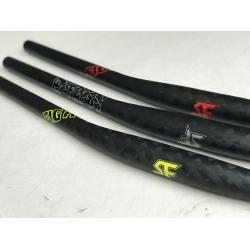 แฮนจักรยานเสือภูเขา คาร์บอน s-fight