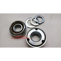 กะโหลกขาปั่นแกนเลื้อย