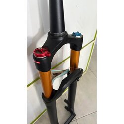 s-fight โช๊คจักรยาน 27.5 คอเทเปอร์ แกน9