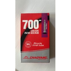 ยางใน 700 นิ้ว