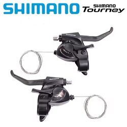 มือเกียร์ shimano