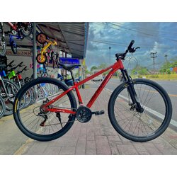 𝐑𝐈𝐂𝐇𝐓𝐄𝐑 𝐇𝐀𝐖𝐊-𝟏 วงล้อ 𝟐𝟗 นิ้ว เฟรม 𝐀𝐋𝐔𝐌𝐈𝐍𝐈𝐔𝐌 ซ่อนสาย Shimano 21sp