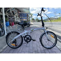 จักรยานพับ 20นิ้ว Trinx