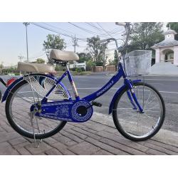 จักรยานตราจระเข้