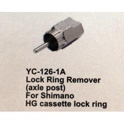 ตัวถอดเฟืองสำหรับ campagnolo ยี่ห้อ BIKEHAND YC-126C