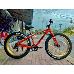 จักรยานล้อโต