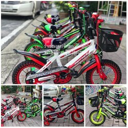 จักรยานเด็ก panther