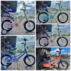 จักรยานเด็ก14นิ้ว