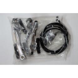 ชุดvเบรคหน้าหลัง