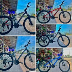 จักรยานเสือภูเขา JUMBO 26 นิ้ว