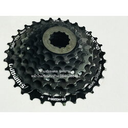 เฟืองจักรยาน 8 สปีด shimano