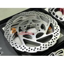 จานดิสเสือภูเขา 160 shimano