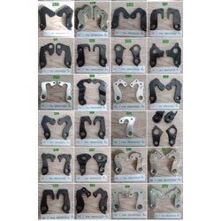 ดรอปเอ้าท์จักรยาน