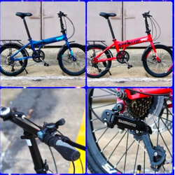 จักรยานพับ