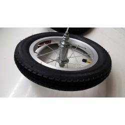 วงล้อรถเด็ก 12นิ้ว ขอบอลู ล้อหน้า