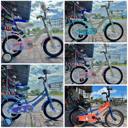 จักรยานเด็ก