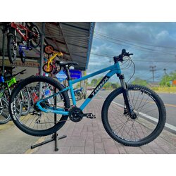 TRINX D500E จักรยานเสือภูเขา TRINX ล้อ 27.5 นิ้ว เกียร์ 24 สปีด เฟรมอลูมิเนียม