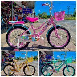 จักรยาน18นิ้ว