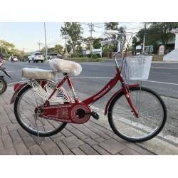 จักรยานแม่บ้าน จระเข้ CROCODILE